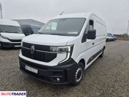 Renault Master 2024 2.0