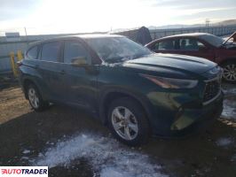 Toyota Highlander 2023 2