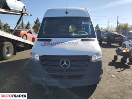 Mercedes Sprinter 2022 2