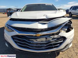 Chevrolet Malibu 2022 1