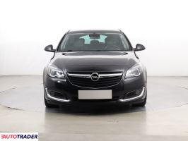 Opel Insignia 2015 2.0 191 KM