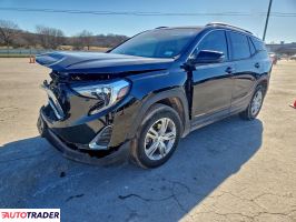 GMC Terrain 2020 1