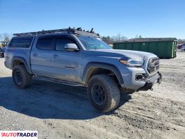 Toyota Tacoma 2020 3