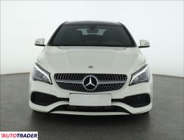 Mercedes Pozostałe 2016 2.0 181 KM Mercedes Pozostałe 2016 2.0 181 KM