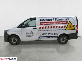 Mercedes Vito 2019 2.1 Mercedes Vito 2019 2.1