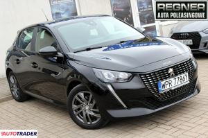 Peugeot 208 - zobacz ofertę