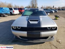 Dodge Challenger 2019 5 Dodge Challenger 2019 5