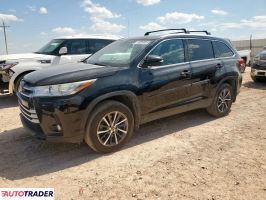 Toyota Highlander 2019 3 Toyota Highlander 2019 3