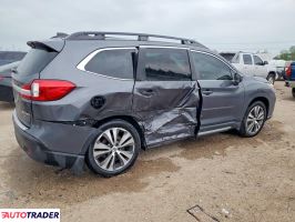 Subaru Pozostałe 2020 2