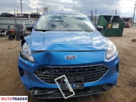 Ford Escape 2021 1 Ford Escape 2021 1