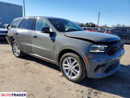 Dodge Durango 2022 3