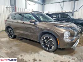 Mitsubishi Outlander 2022 2