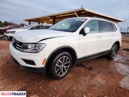 Volkswagen Tiguan 2021 2