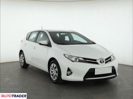 Toyota Auris 2015 1.3 97 KM
