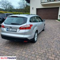 Ford Focus 2011 1.6 105 KM