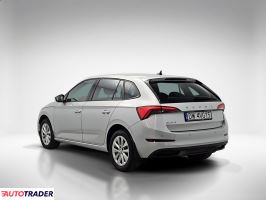 Skoda Scala 2023 1.0 110 KM