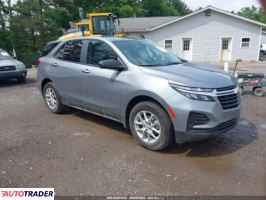 Chevrolet Equinox 2024 1 Chevrolet Equinox 2024 1