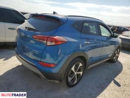 Hyundai Tucson 2018 1