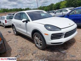 Porsche Cayenne 2020 3