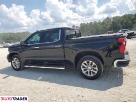 Chevrolet Silverado 2019 5