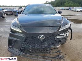 Lexus RX 2023 2