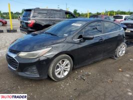Chevrolet Cruze 2019 1