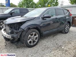 Honda CR-V 2019 1