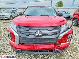 Mitsubishi Outlander 2022 2
