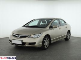 Honda Civic 2008 1.8 138 KM