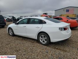 Chevrolet Malibu 2023 1