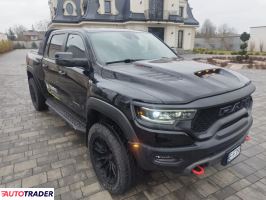 Dodge Ram 2021 6.2 703 KM