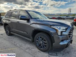 Toyota Sequoia 2024 3