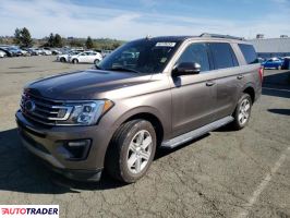 Ford Expedition 2018 3