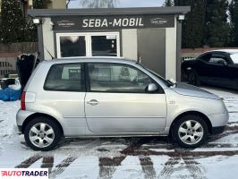 Volkswagen Lupo 2004 1.4 75 KM