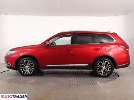 Mitsubishi Outlander 2017 2.0 147 KM