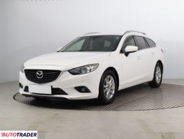 Mazda 6 2014 2.2 172 KM Mazda 6 2014 2.2 172 KM