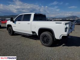 Chevrolet Silverado 2025 6