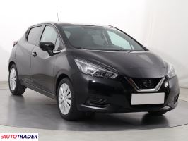 Nissan Micra 2018 0.9 88 KM Nissan Micra 2018 0.9 88 KM