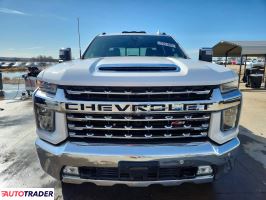 Chevrolet Silverado 2020 6
