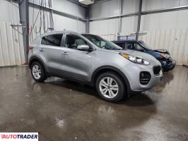 Kia Sportage 2019 2 Kia Sportage 2019 2