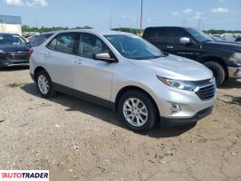Chevrolet Equinox 2019 1 Chevrolet Equinox 2019 1