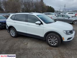 Volkswagen Tiguan 2019 2