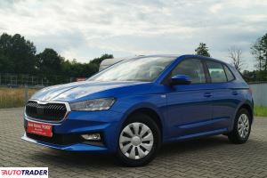 Skoda Fabia - zobacz ofertę