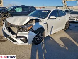 Kia Optima - zobacz ofertę