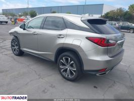 Lexus RX 2020 3