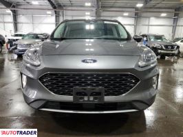 Ford Escape 2022 1 Ford Escape 2022 1