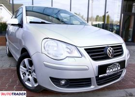 Volkswagen Polo 2009 1.4 80 KM