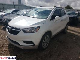 Buick Pozostałe 2019 1 Buick Pozostałe 2019 1