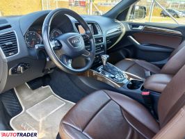 Audi Q5 2017 2.0 221 KM