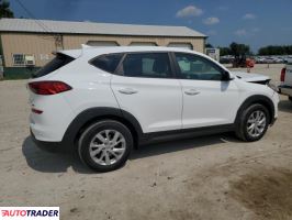 Hyundai Tucson 2019 2